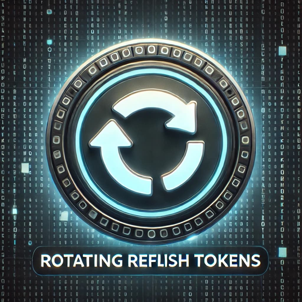 Rotating Refresh Tokens: A Smarter Way to Keep Your Users Secure