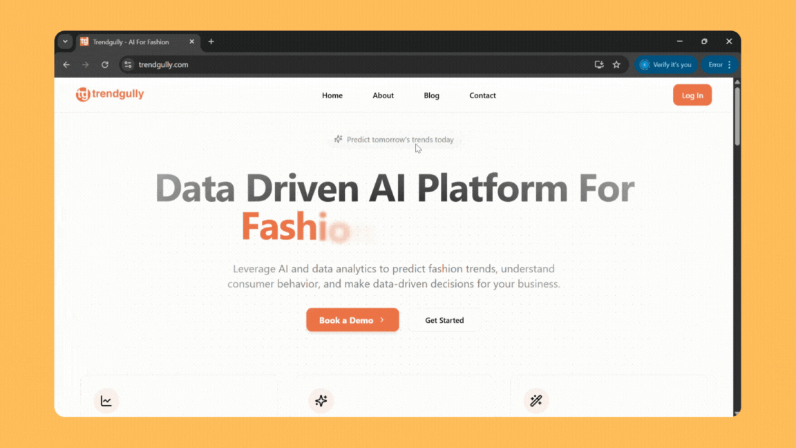 Company Website