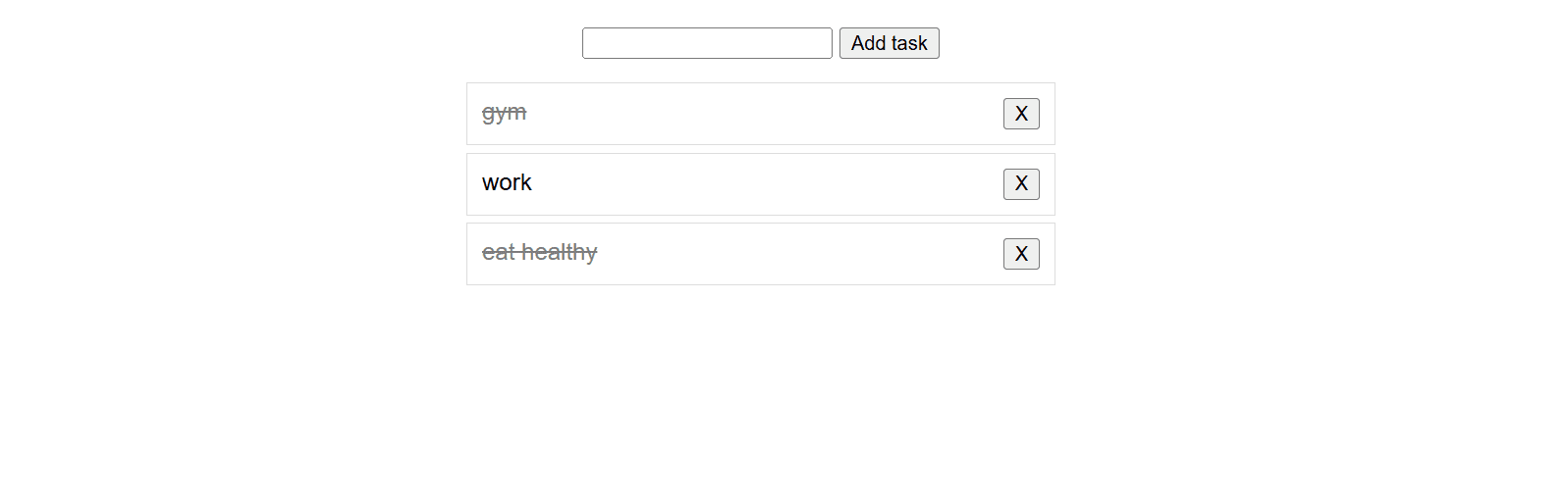 Building a Simple To-Do List App Using Core JavaScript