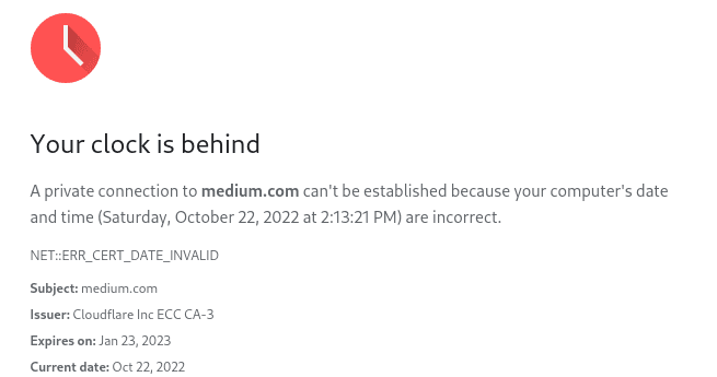 Why Developers Should Avoid Using `DateTime.now()` in Frontend Logic